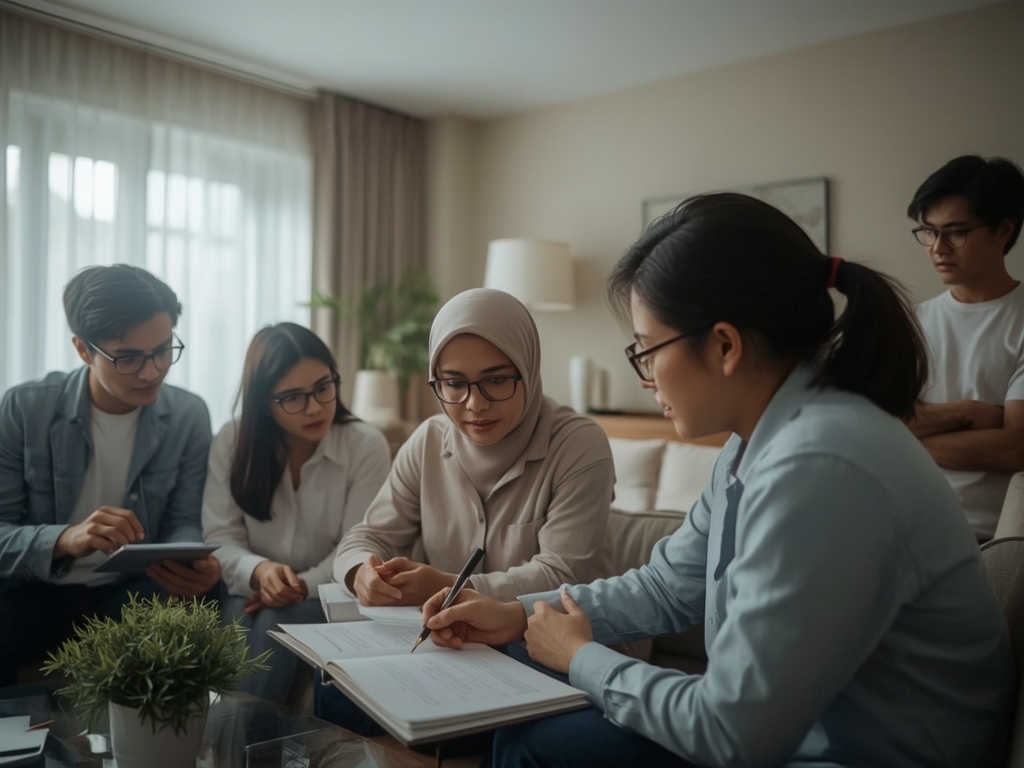 Panduan Langkah Terpadu untuk Persiapan Perjalanan, Hunian, dan Dokumen Penting